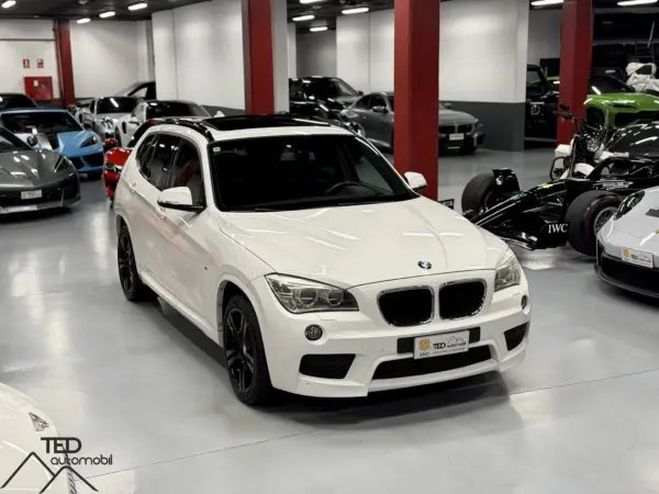 BMW X1 18d X-Drive 143cv Pack M  de 2013
