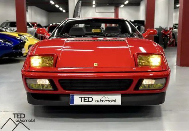 Ferrari 348 TS V8 Manual Supersprint  de 1991