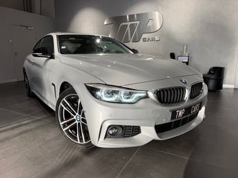  Voir d&eacute;tails -BMW Serie 4 4 COUPE 420D XD M SPORT BVA 8 &agrave;  Le Mans (72)