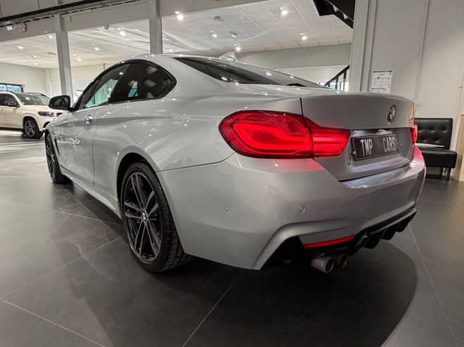 BMW Serie 4 4 COUPE 420D XD M SPORT BVA 8  de 2019
