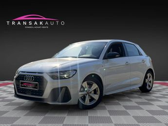  Voir d&eacute;tails -Audi A1 Sportback 30 TFSI S line S-Tronic Carpla &agrave;  Le Cannet (06)