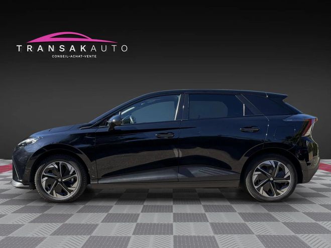 MG MG4 LUXURY 64 kWh 204ch - Version Haut De Ga Noir de 2023
