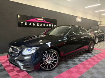  Voir d&eacute;tails -Mercedes Classe E 220d Fascination Pack AMG Suivi complet  &agrave; Harfleur (76)