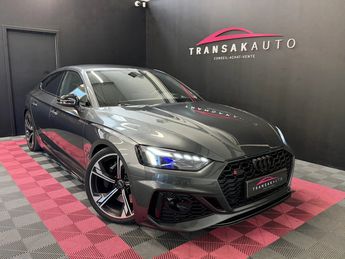  Voir d&eacute;tails -Audi RS5 Sportback 2.9 V6 TFSI 450ch quattro tipt &agrave; Lesm�nils (54)