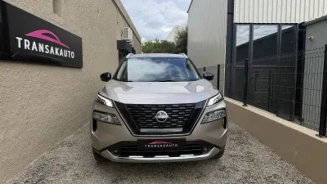 Nissan X Trail 1.5 Hybride e-POWER 213 cv FULL OPTIONS  Marron de 2024