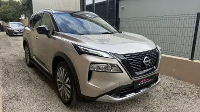 Nissan X Trail 1.5 Hybride e-POWER 213 cv FULL OPTIONS  Marron de 2024