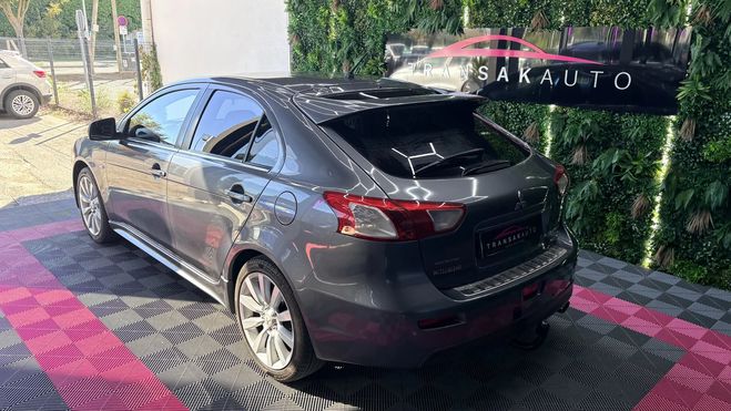 Mitsubishi Lancer Intense 2.0 DI-D 140 cv Distrib faite Ve Gris de 2010