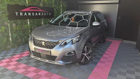 Peugeot 5008 II Allure Business 2.0 BlueHDi 180 cv re 2018 d'occasion a Pertuis (84)