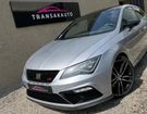 Seat Leon Cupra 2.0 TSi 300 cv DSG6 - Toit panoram à Pertuis (84) Seat Leon Cupra 2.0 TSi 300 cv DSG6 - Toit panoram à Pertuis (84)