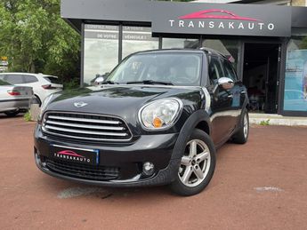  Voir d&eacute;tails -Mini Countryman Cooper &agrave; Quimper (29)
