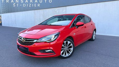 Opel Astra Elite Stop 150ch - 4 ges chauffants Came 2018 d'occasion a Saint-Dizier (52)