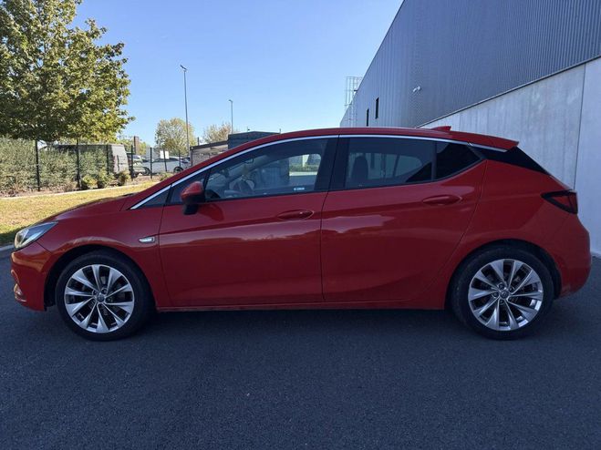Opel Astra Elite Stop 150ch - 4 ges chauffants Came Rouge de 2018