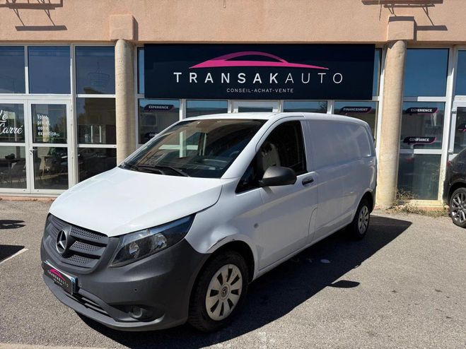 Mercedes Vito Fourgon 114 2.1 CDI 16V 136 cv Compact Blanc de 2019