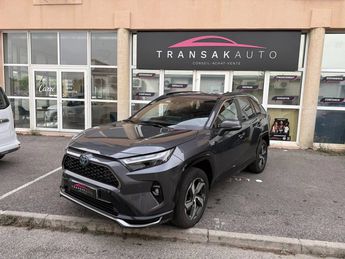  Voir d&eacute;tails -Toyota RAV 4 Plug-In Hybrid AWD Design Business &agrave; Venelles (13)