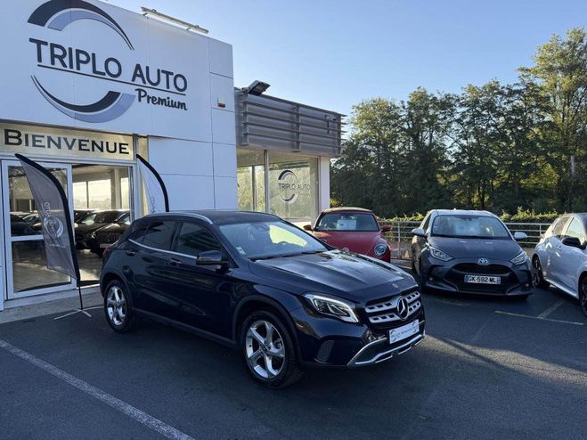 Mercedes Classe GLA 200 - BV 7G-DCT - BM X156 fascination TO BLEU FONCE de 2018