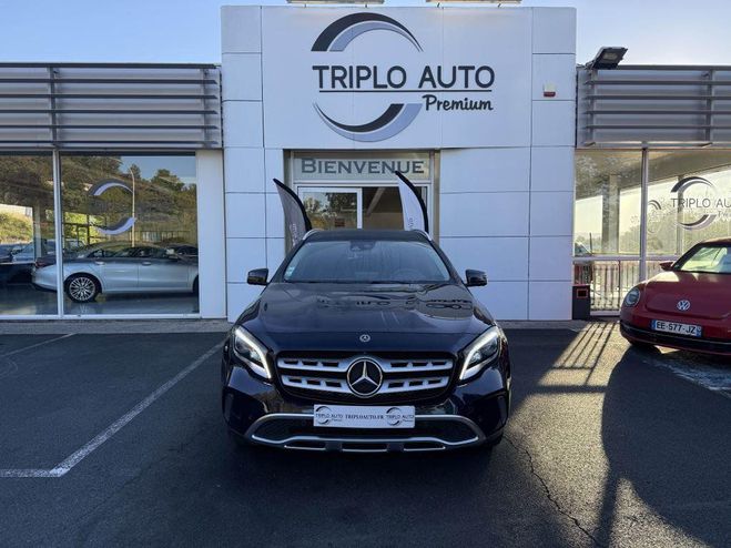 Mercedes Classe GLA 200 - BV 7G-DCT - BM X156 fascination TO BLEU FONCE de 2018