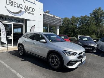  Voir d&eacute;tails -Mercedes Classe GLA 200d - BV 8G-DCT - AMG Line - CAMERA AR  &agrave; Brive-la-Gaillarde (19)