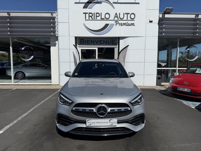 Mercedes Classe GLA 200d - BV 8G-DCT - AMG Line - CAMERA AR  GRIS CLAIR de 2023