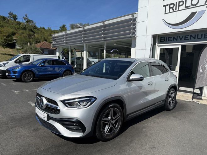 Mercedes Classe GLA 200d - BV 8G-DCT - AMG Line - CAMERA AR  GRIS CLAIR de 2023