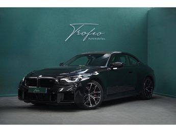  Voir d&eacute;tails -BMW M2 G87 S58 3.0 460cv - Boite Manuelle - Toi &agrave;  Le Petit-Quevilly (76)