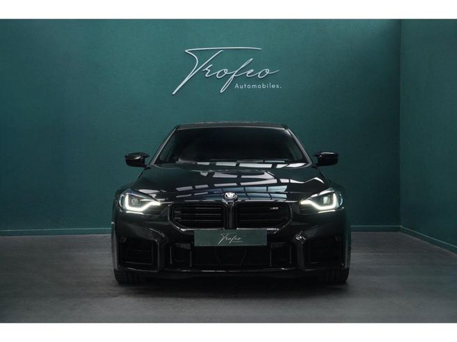 BMW M2 G87 S58 3.0 460cv - Boite Manuelle - Toi NOIR de 2023