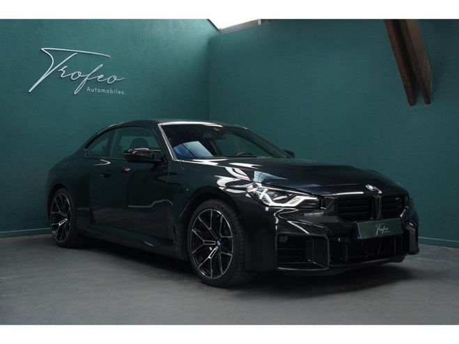 BMW M2 G87 S58 3.0 460cv - Boite Manuelle - Toi NOIR de 2023
