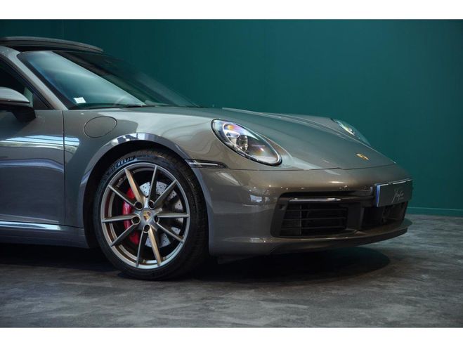 Porsche 911 Carrera 4S 3.0 450CH I Bose I Pack chron GRIS de 2019
