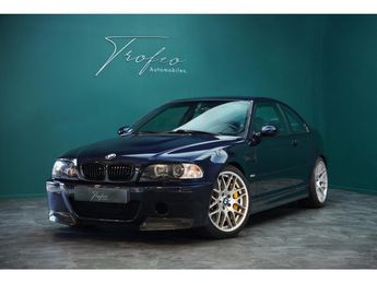  Voir d&eacute;tails -BMW M3 E46 3.2 343ch I Phase 2 I BVM I Suivi co &agrave;  Le Petit-Quevilly (76)