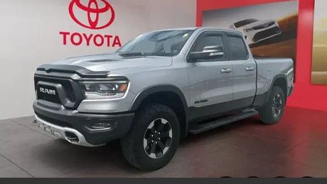 Dodge Ram rebel 12p 5.7l 4x4 tout compris hors hom 2019 d'occasion a Paris (75)