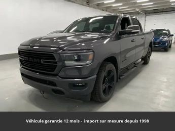  Voir d&eacute;tails -Dodge Ram sport night 12p 5.7l 4x4 tout compris ho &agrave; Paris (75)
