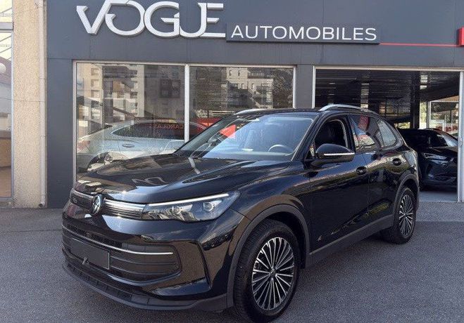 Volkswagen Tiguan 2.0 TDI 150CH LIFE DSG7 Noir de 2025