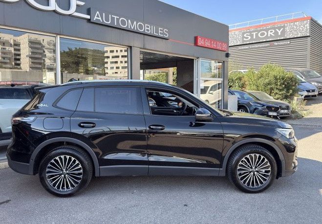 Volkswagen Tiguan 2.0 TDI 150CH LIFE DSG7 Noir de 2025