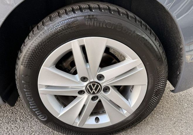 Volkswagen Golf VIII 2.0 TDI SCR 115CH LIFE DSG7 Gris de 2022