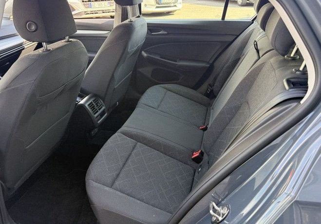 Volkswagen Golf VIII 2.0 TDI SCR 115CH LIFE DSG7 Gris de 2022