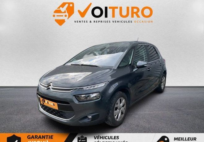 Citroen C4 Picasso Intensive 1.6 E-HDi 115,Cam�ra de recul, Autre de 2015