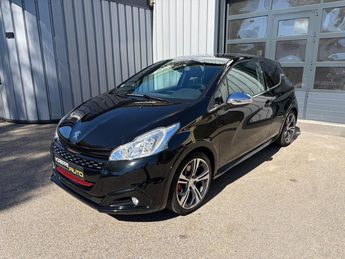  Voir d&eacute;tails -Peugeot 208 1.6 THP 208CH GTI S&S 3P &agrave; Moirans (38)