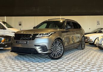  Voir d&eacute;tails -Land rover Range Rover Velar 3.0 d300 hse bva &agrave; Cavaillon (84)