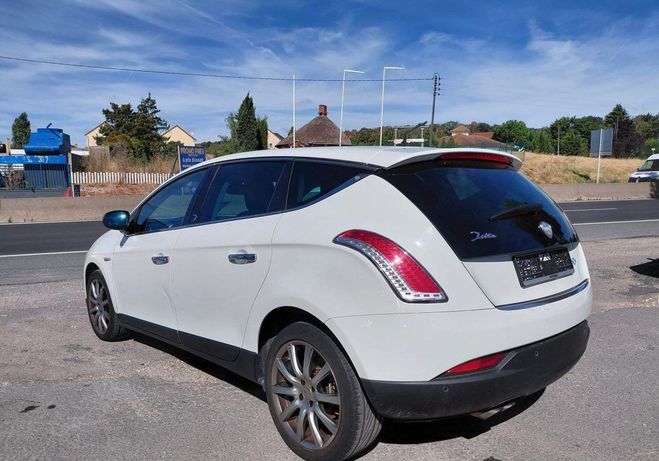 Lancia Delta 1.8 t jet 16v 200 cv 2009 Blanc de 2009