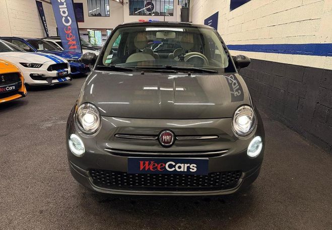 Fiat 500 1.2 70 LOUNGE DUALOGIC BVA START-STOP BEIGE de 2020