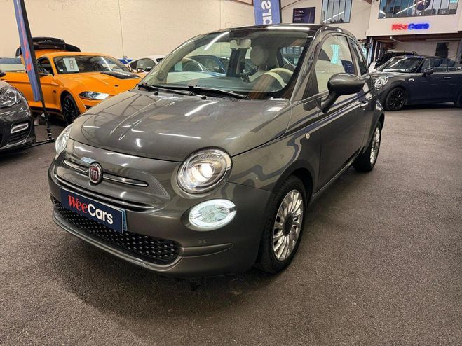 Fiat 500 1.2 70 LOUNGE DUALOGIC BVA START-STOP BEIGE de 2020