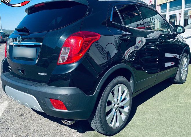 Opel Mokka 1.6 CDTI 136ch Cosmo ecoFLEX Start&Stop  Noir de 2015
