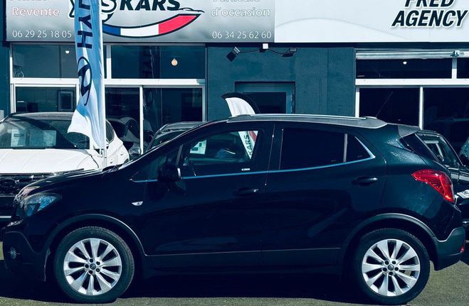 Opel Mokka 1.6 CDTI 136ch Cosmo ecoFLEX Start&Stop  Noir de 2015