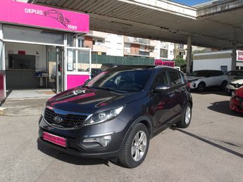  Voir d&eacute;tails -Kia Sportage 1.7 CRDI 115 PREMIUM ISG &agrave; Toulouse (31)