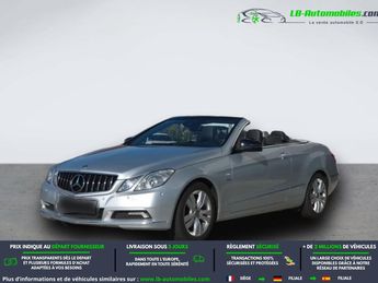  Voir d&eacute;tails -Mercedes Classe E 250 BVA &agrave; Beaupuy (31)