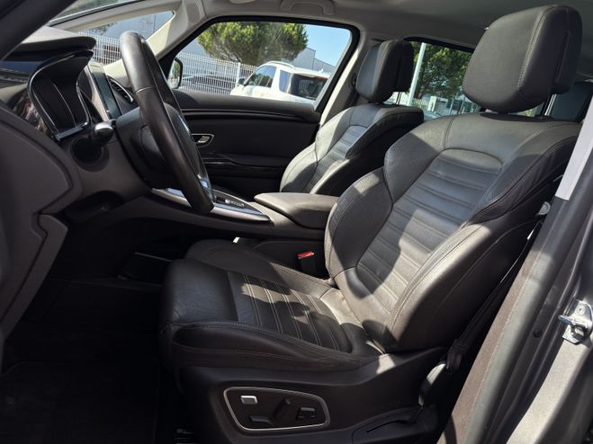 Renault Espace 1.6 TCE 200 CH ENERGY INTENS EDC 7 PLACE GRIS C de 2015