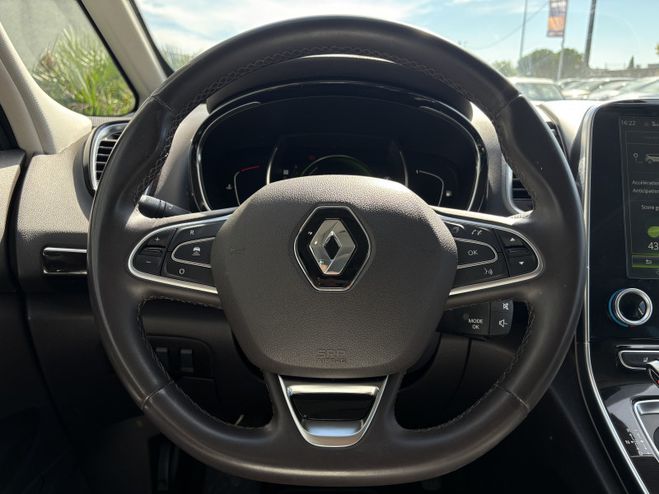 Renault Espace 1.6 TCE 200 CH ENERGY INTENS EDC 7 PLACE GRIS C de 2015
