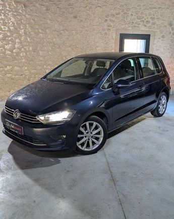  Voir d&eacute;tails -Volkswagen Golf 7 Sportvan 1.4 TSI 150ch blue motion Pre &agrave; Poussan (34)
