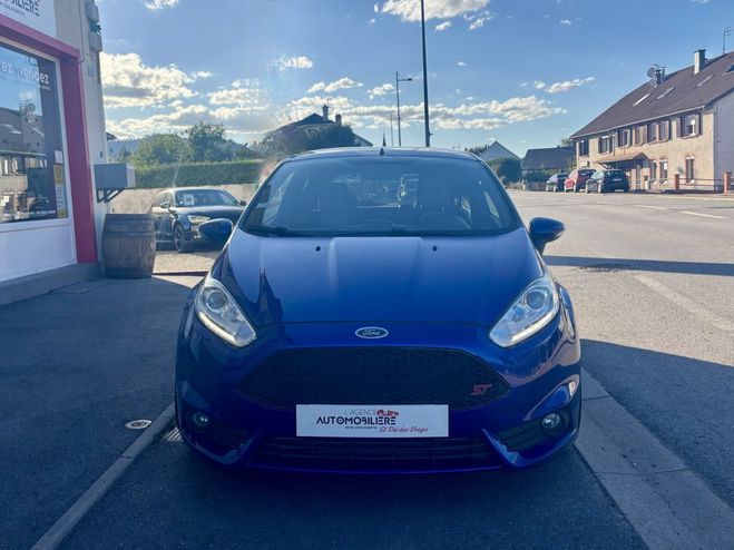 Ford Fiesta I Phase 2 3 portes ST 1.6 T EcoBoost 16V Bleu de 2013