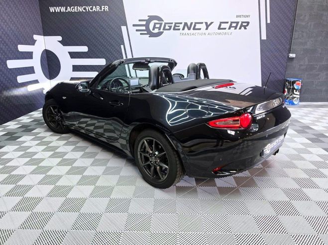 Mazda MX5 5 ROADSTER - 1.5 Skyactiv-G - 131 - Dyna NOIR de 2016