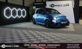  Voir d&eacute;tails -Fiat 500 Abarth Competizione 595 1.4i 16V - 180 - &agrave; Saint-Alban-Leysse (73)